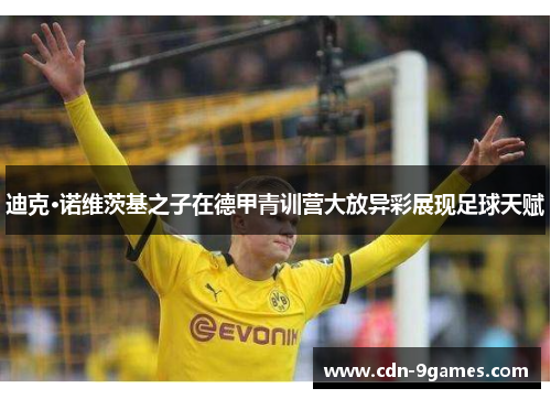 迪克·诺维茨基之子在德甲青训营大放异彩展现足球天赋